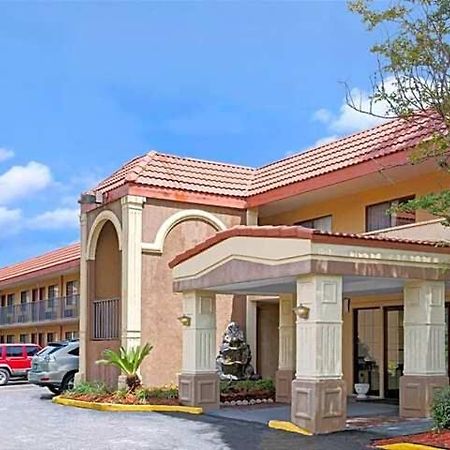 Economy Inn Jax-Op Ориндж Парк Екстериор снимка